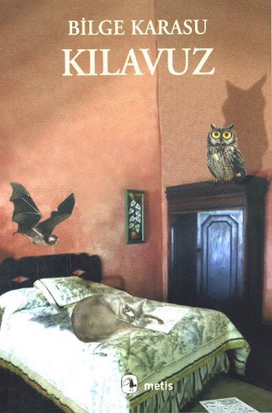 "Kılavuz " Bilge Karasu'nun roman türünde eseridir.