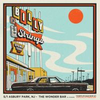 See Billy Strings, JP Biondo from Cabinet and Jackson Pines Tuesday at the WB. @bstrings1 the732.com/wb