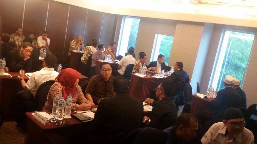 matrade's tweet photo. 9 Malaysian companies in varied sectors under Best Exporters programme participated in Export Acceleration Mission to Jakarta; 24 - 27 April 2018 to expand export opportunities in Indonesian market #MATRADE #BeyondNations #EAM @MITIMalaysia @TokPa_Comms @norainiahmad67 https://t.co/eRxomGDDZL