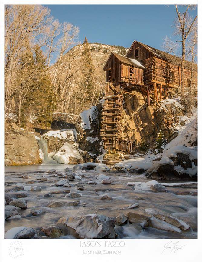 JasonFazioPhot1's tweet photo. Limited Edition Prints Available https://t.co/3TNTmCMcyG

#CrystalMill #Colorado #Photography https://t.co/u4AiUvFZya