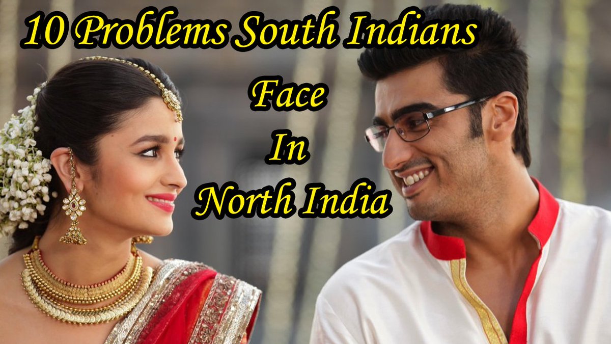 techstudies1's tweet image. Problems South Indians Face In North India (2018)
youtube.com/watch?v=RNbJxR…
#southindia #northindia #IncredibleIndia #india