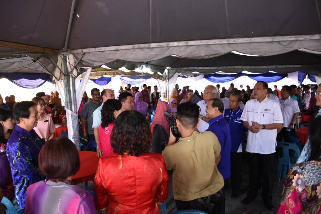 Mahdzir Khalid tweet media