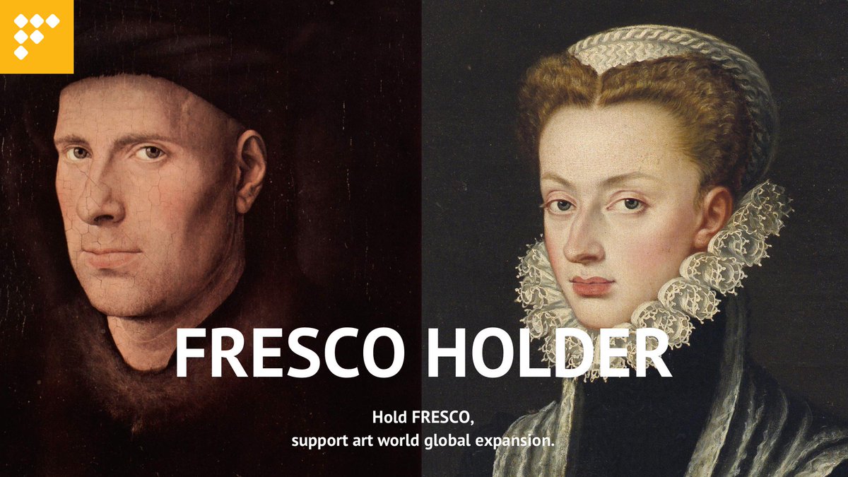 FRESCO_NETWORK's tweet photo. We are distributing FRES at a faster pace! 

If you have passed the ICD test &amp; received the FRES, please retweet &amp; share us your thoughts about the test!

Time to let everyone has the chance to own a piece of artwork on blockchain! 

#Art #Blockchain #FRESCO #Artist https://t.co/u7HWe6iUKU