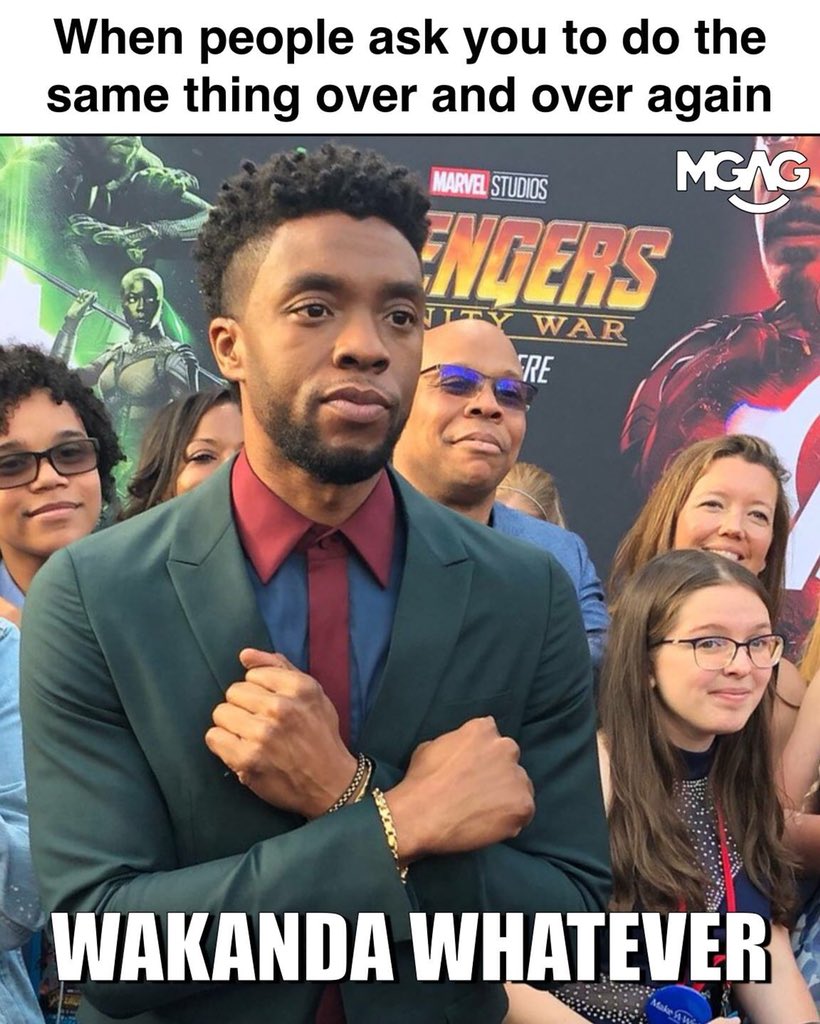  Avengers Infinity War Memes TV Tropes