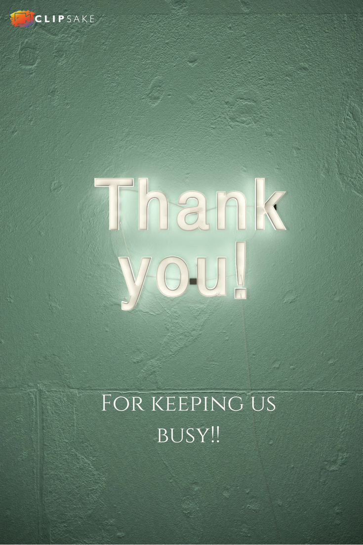 MyClipsake's tweet photo. We've been on social media less because we've been editing more! #uniquegifts #videoediting https://t.co/wPnC9NLqKP https://t.co/RBhOiiDbrK