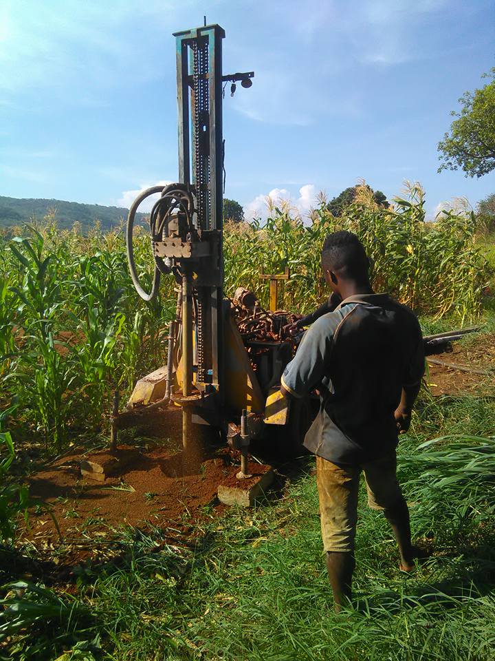 Customer feedback from Africa.