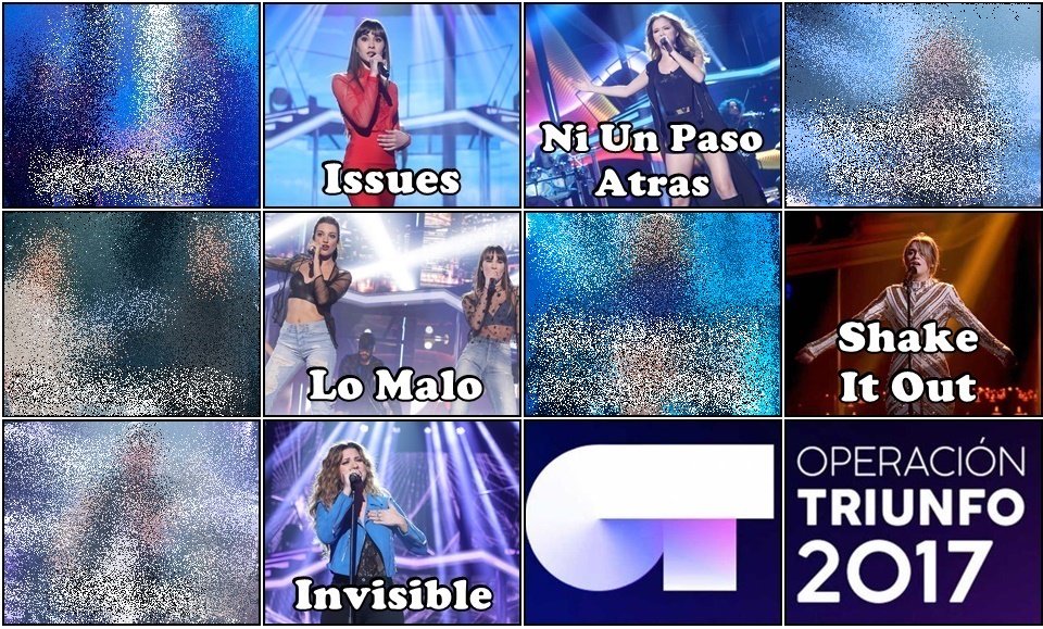 EncuestasShow's tweet photo. #OTFiesta
Regla:
NOMINA POSITIVAMENTE A TU FAVORITA....2 QUEDAN NOMINADAS Y CONOCEMOS A LAS PRIMERAS 3 CANCIONES FINALISTAS
✅NO HAY MAS INMUNES✅
DA RT ASI VOTAN MAS :)
#OTElConcierto https://t.co/oxCne11xGY