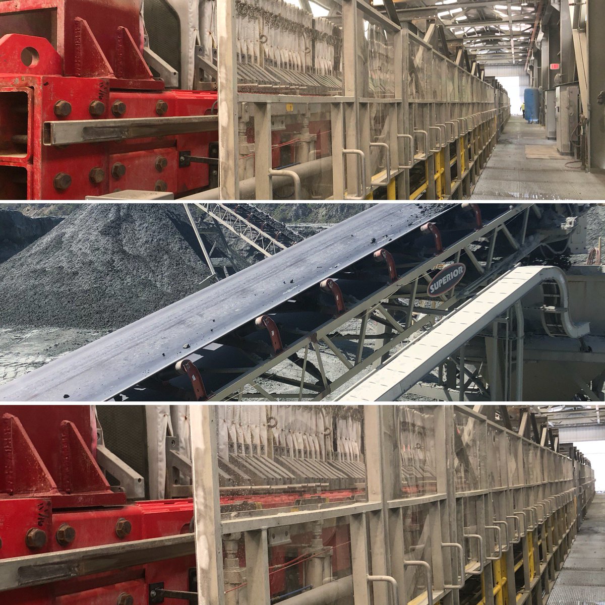 MatecAmerica's tweet photo. 6.000.000 ton of DRY CAKES produce in 4 years from Matec filterpress in California customer because we #neverstop @MatecAmerica https://t.co/kTom94uZXH