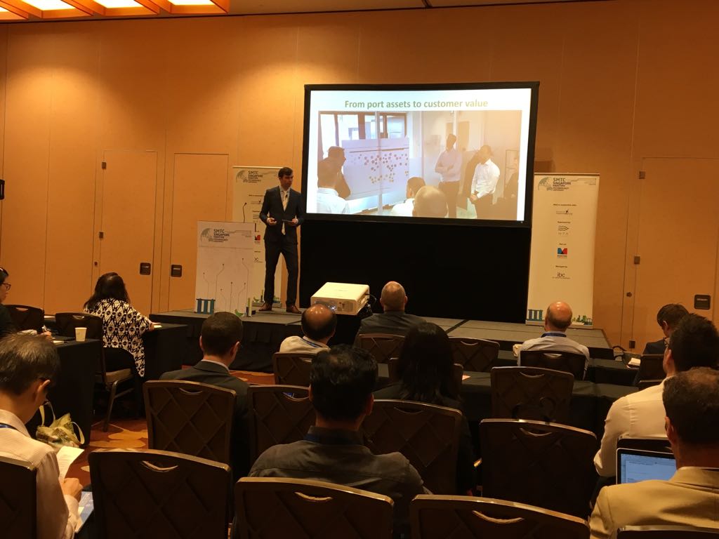 SMTC Singapore tweet media