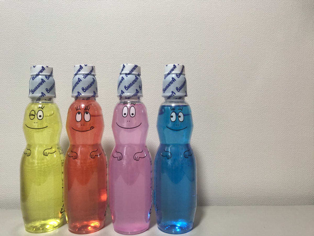 キデイランド原宿 公式 Twitterren キデイランド 原宿店2f 新商品紹介 バーバパパ ラムネ 4種 各 231 レモン味 スイカ味 イチゴ味 ラムネ味 あなたは何味が好き 飲む前も飲み終わってからもインテリアとしても可愛いかも 全部揃えて キデイランド原宿 公式 Twitterren キデイランド 原宿店2f 新商品紹介 バーバパパ ラムネ 4種 各 231 レモン味 スイカ味 イチゴ味 ラムネ味 あなたは何味が好き 飲む前も飲み終わってからもインテリアとしても可愛いかも 全部揃えて