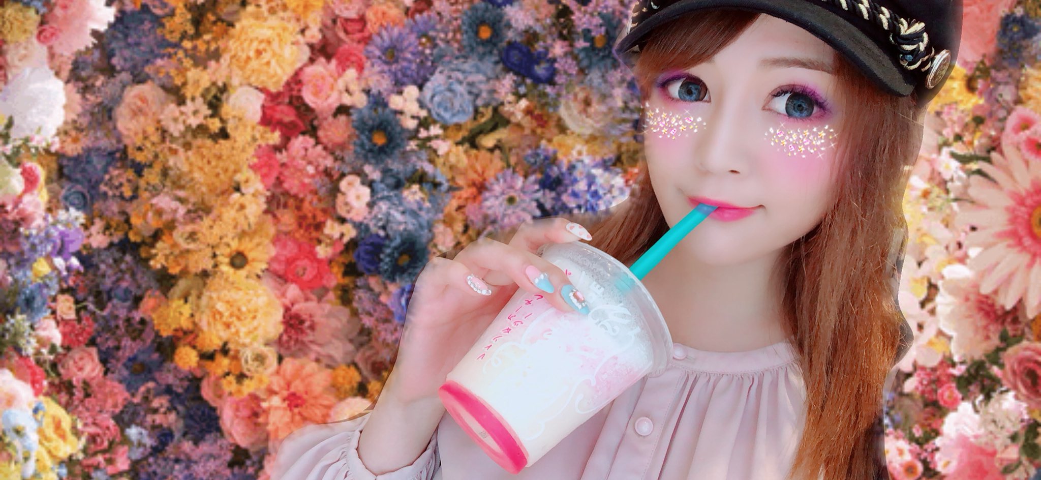 画像 ギャラクティカグレープフラッペ と ファンタジーピーチフラッペ どちらもかなり可愛い 4月29日発売の ファミマ まとめダネ 画像 ギャラクティカグレープフラッペ と ファンタジーピーチフラッペ どちらもかなり可愛い 4月29日発売の ファミマ まとめダネ