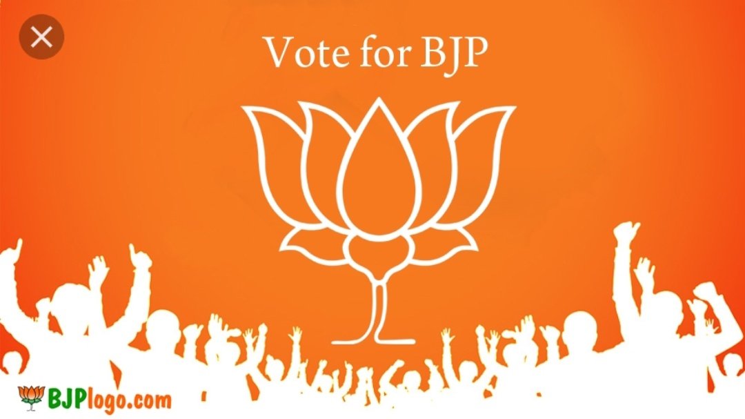 Background for bjp HD wallpapers | Pxfuel