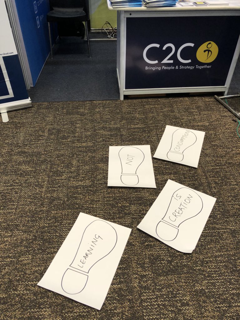 c2cod's tweet photo. We are all set to meet all of you at #SHRMTech18 #booth51. Look forward to having a great learning day! https://t.co/BfsKSyeYHf