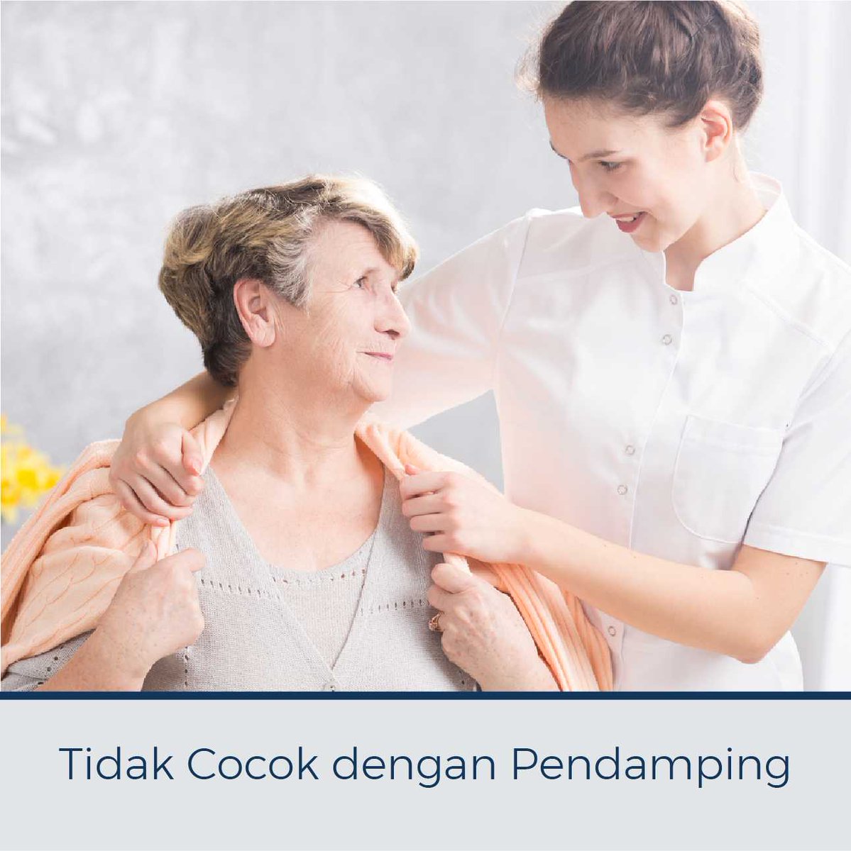 Perawatan Home Care Pada Lansia