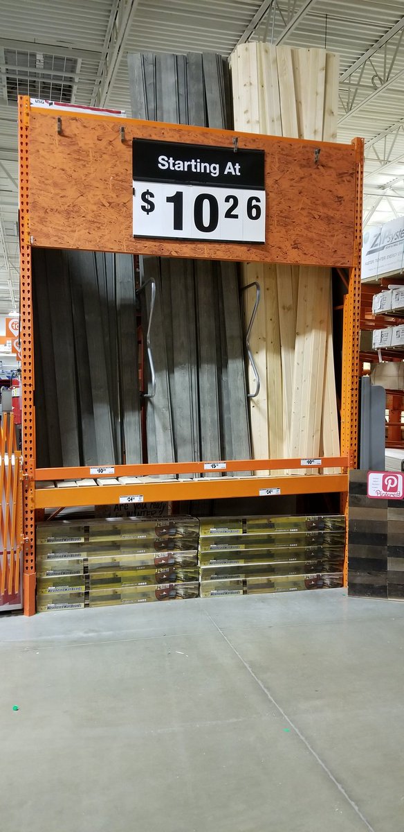 AlanGSF92's tweet photo. Got wood #21 #Team8445 #SWBEST https://t.co/Q9m4CjC8GP
