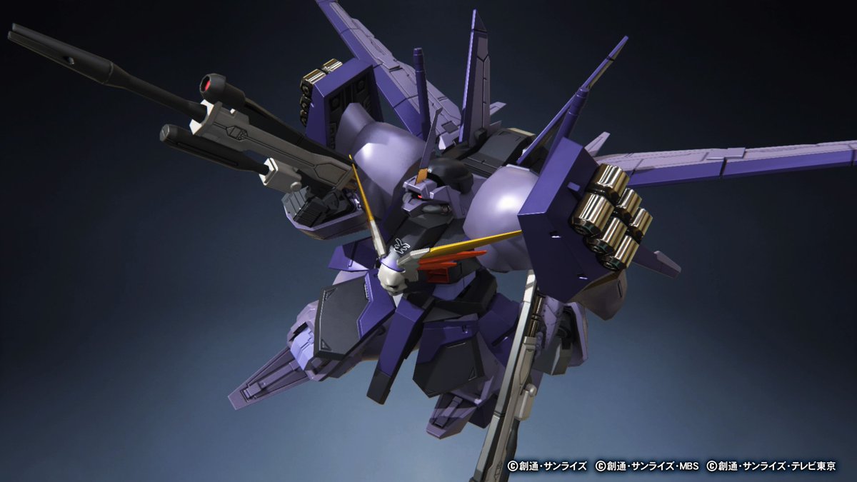 ガンダムブレイカー3 作品集