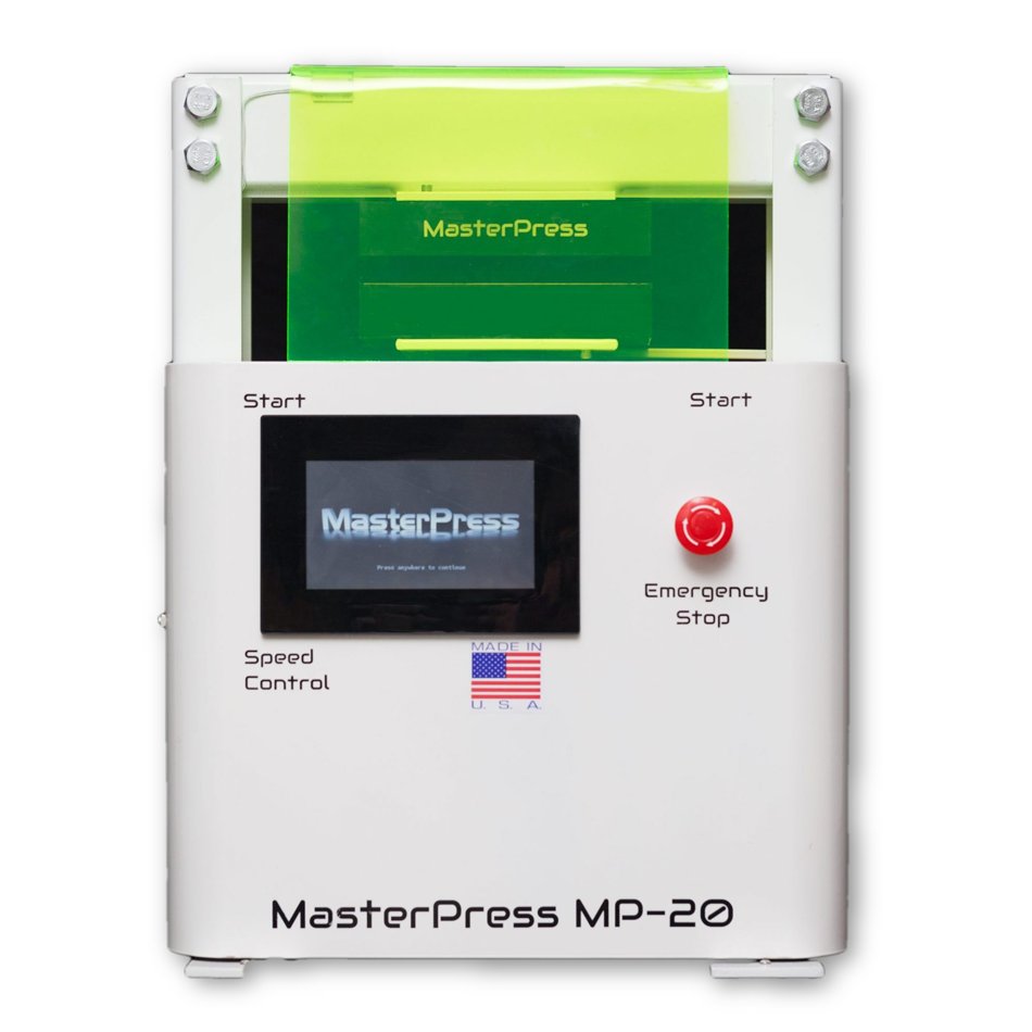 AllieDickson17's tweet photo. Master Press MP-20 Ton Automatic Rosin Press #cannabisextracts #terps #liveresin #terpenes #weedextracts #passionforthehashin #extracts #BHOextraction #BHO #concentrates
$6495.00
➤ https://t.co/bIgqVy9unx
via @outfy https://t.co/kpgfzemYI3