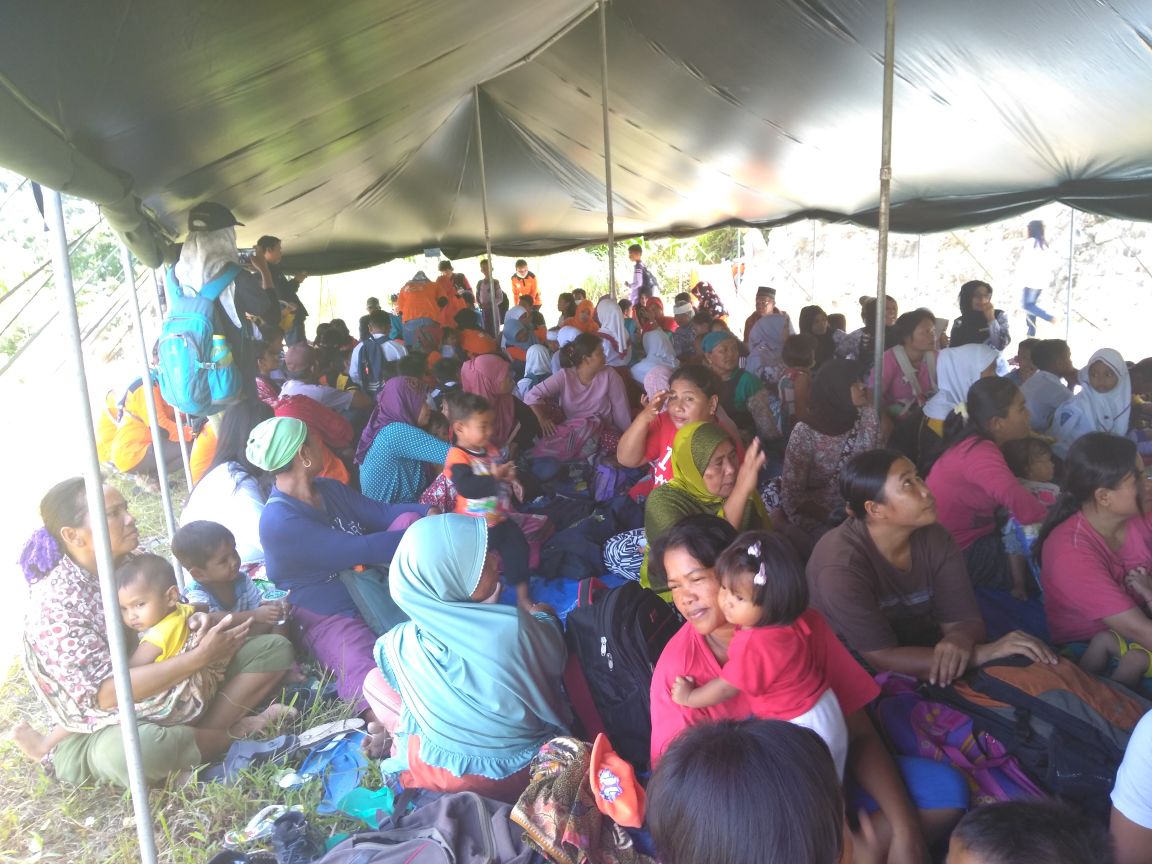 hkb_26april's tweet photo. Simulasi Kesiapsiagaan Bencana &amp; Evakuasi Mandiri di Sungai Nipah, Pesisir Selatan, Sumatera Barat #SiapUntukSelamat #BudayaSadarBencana #SiapUntukSelamat https://t.co/iqPKL9TJh8