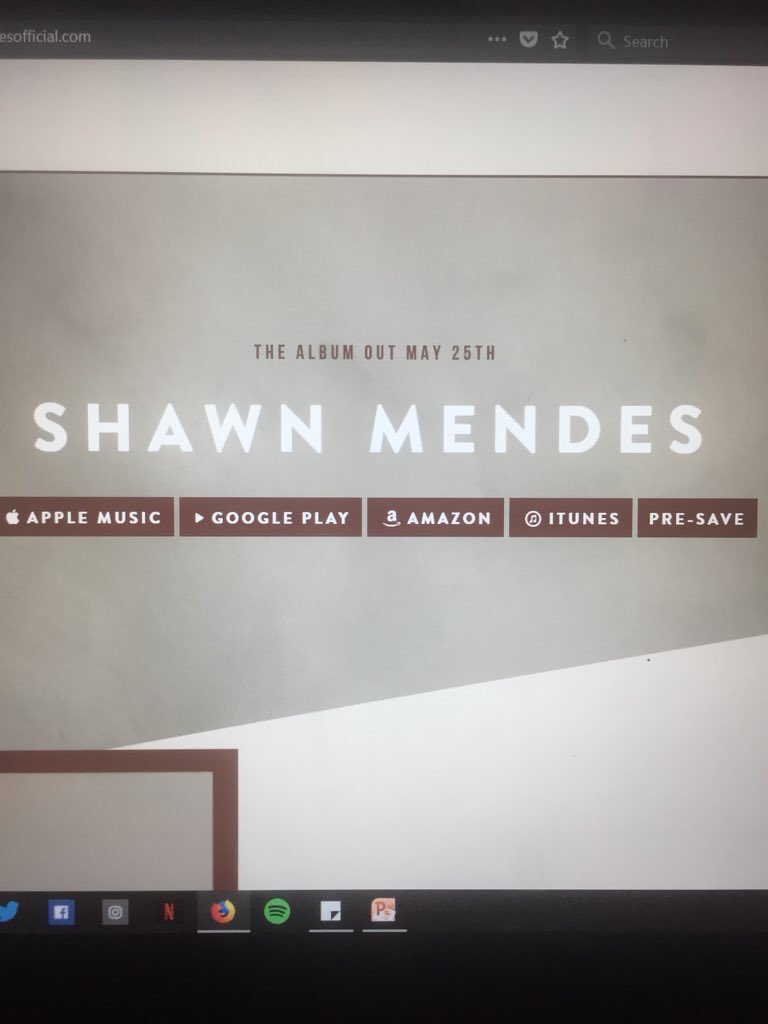 MendesJonasArmy's tweet photo. May 25th #ShawnMendesTheAlbum https://t.co/vteTvFhyv8