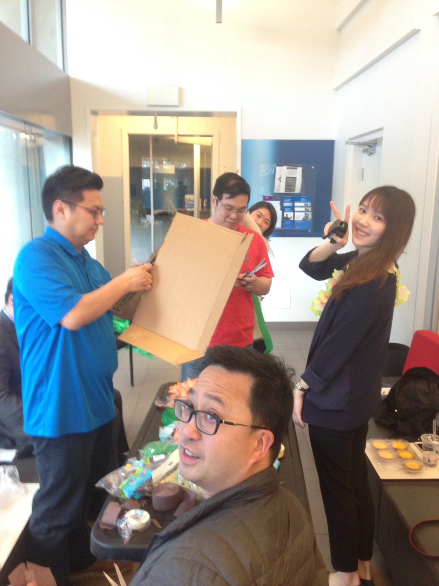 James Cheung tweet media