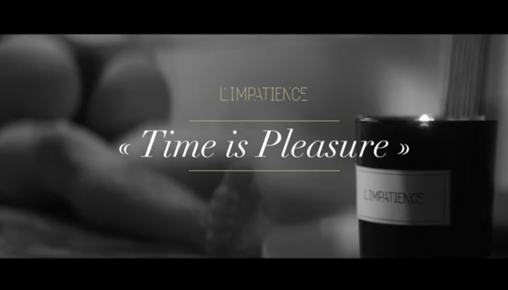 MondeMarketing's tweet photo. #TimeIsPleasure : une campagne qui prend son temps sans faire dans la dentelle !

#Timeispleasure #limpatience #lingerie #campagne #lancement #reseauxsociaux https://t.co/xiTLJavbQf https://t.co/T5IZd8HSzS