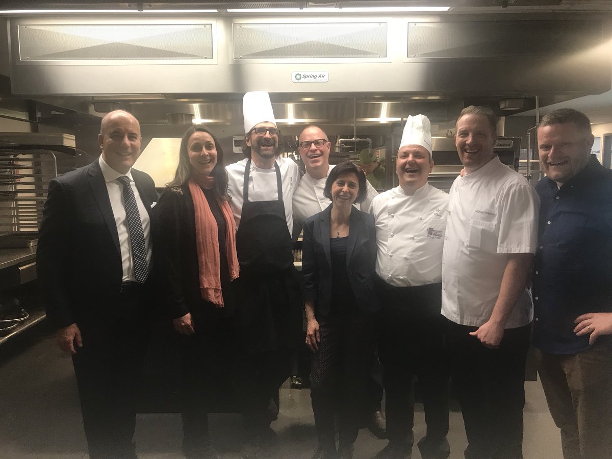 heidiruggier's tweet photo. Amazing evening with @Italchambers and @CentennialColle! Follow @MatteStories for more info on upcoming culinary events in this series. #italchambers #mprclientlove https://t.co/LIq1OBPJ4v