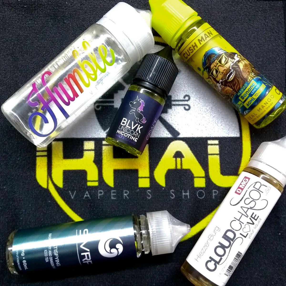 VazVM13's tweet photo. #Humble #Nasty #blvkunicornejuice #SVRF #CloudChasor
#ikhalvapers💨 https://t.co/dkwwSYQYxN