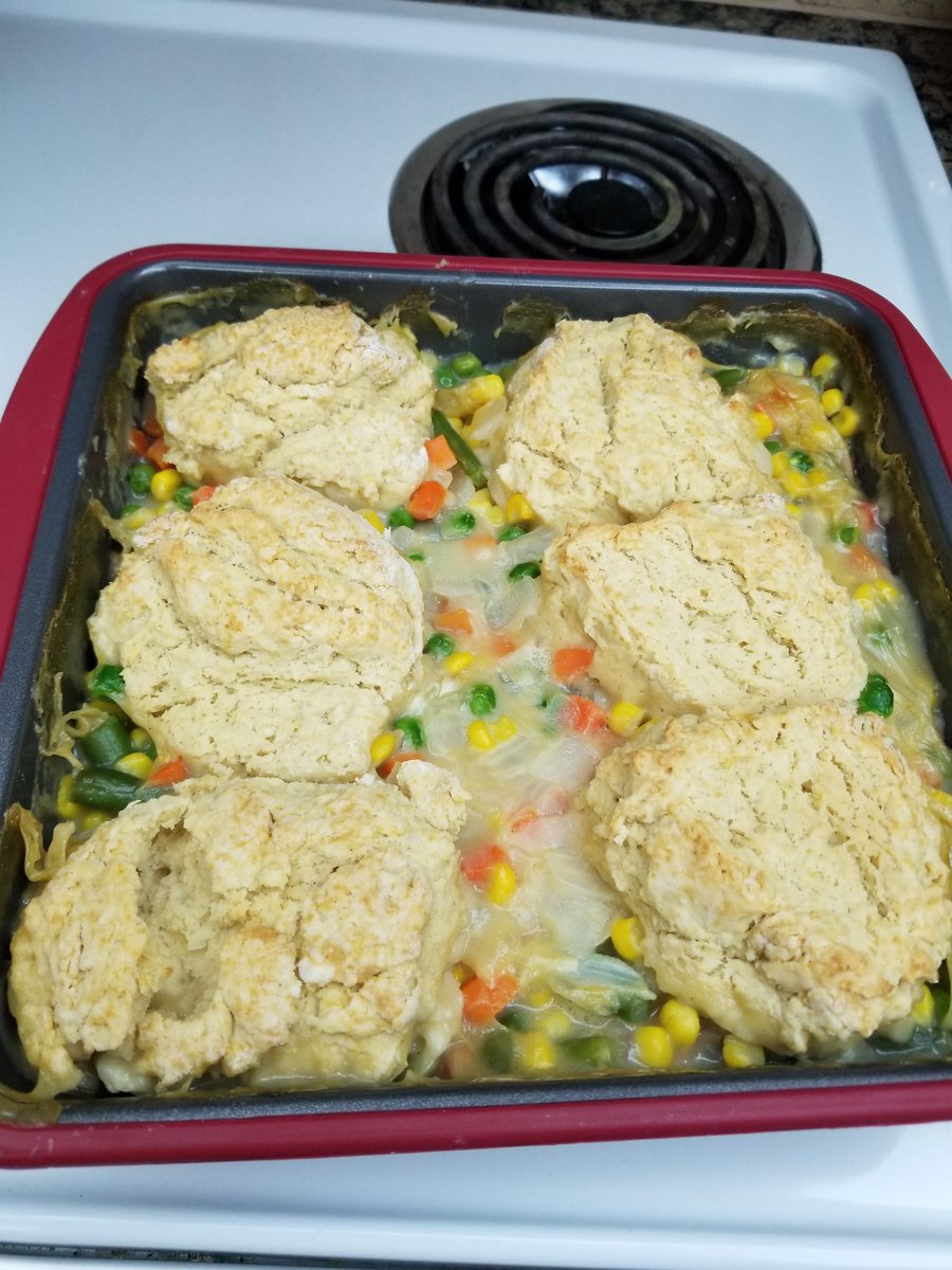 vegancook101's tweet photo. Vegetable Pot Pies https://t.co/aZyLkB5z4w https://t.co/Z9uIuwUlm6