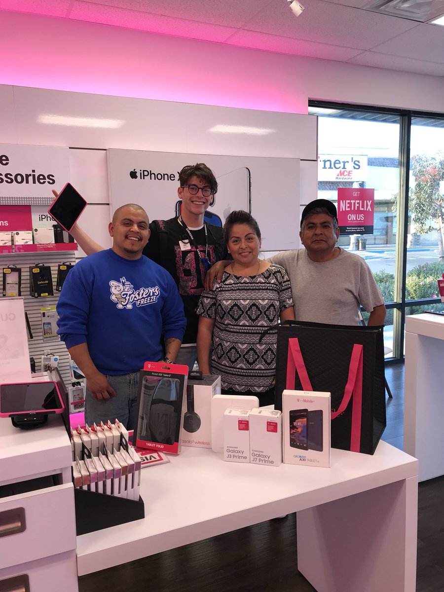 - (@stevenholguin_) on Twitter photo <a href="/mr_mattyrabago/">MR.</a> having some #SeriousFun while helping Jaun and his family join #teammagenta ! Super excited we could be a part of their new wireless experience! <a href="/andrew_tmobile/">andrew farias</a> <a href="/onblanco7/">Oscar Blanco</a> <a href="/isaac2691/">I</a> #EDUBNation <a href="/mr_mattyrabago/">MR.</a> having some #SeriousFun while helping Jaun and his family join #teammagenta ! Super excited we could be a part of their new wireless experience! <a href="/andrew_tmobile/">andrew farias</a> <a href="/onblanco7/">Oscar Blanco</a> <a href="/isaac2691/">I</a> #EDUBNation