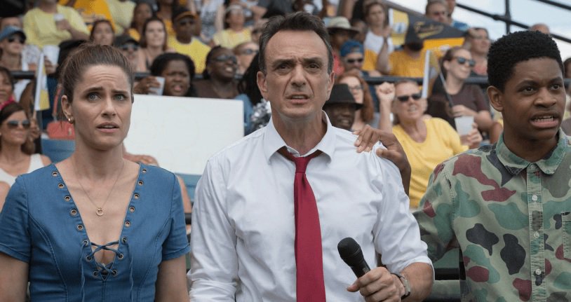 source247_net's tweet image. yshare.co/2018/04/26/bro…
BROCKMIRE: SEASON 2 2018 check it out.
The Scenes look at Brockmire season 2