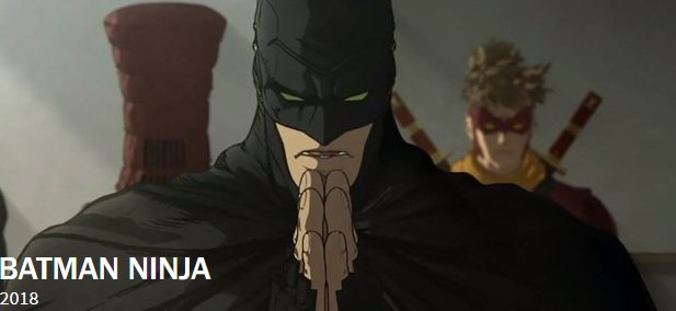 source247_net's tweet image. yshare.co/2018/04/24/bat…
BATMAN NINJA 2018
&amp;lt;---read here