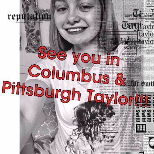 lovee13e's tweet photo. 1️⃣3️⃣ Days till tour starts‼️🚨🎶 I cant wait to see you in Columbus & Pittsburgh Taylor‼️ Love you😘❤️🎶✨ #RepTour13Days #reputation #reputationStadiumTour #taylurking #reputaylurking ❤️🎶✨@taylorswift13 @taylornation13 ❤️ https://t.co/6Bhc7EJ8dt