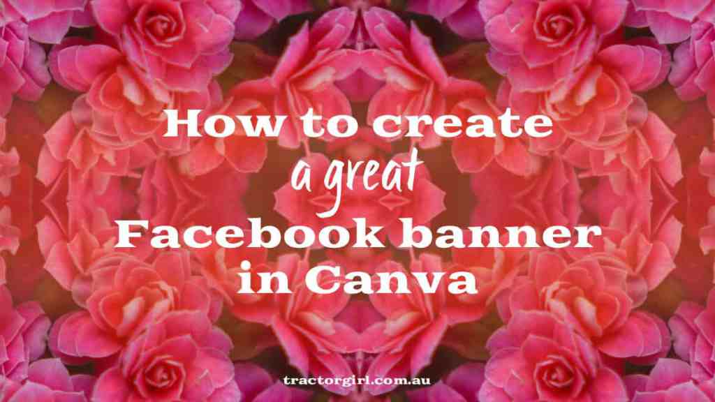 _tractorgirl_'s tweet photo. How to make a great Facebook banner in Canva https://t.co/XH5IZil1kK https://t.co/1n9bqcC8nl