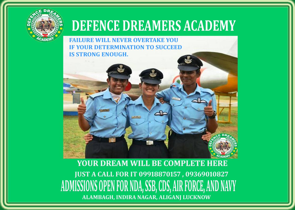 defencedreamers tweet picture