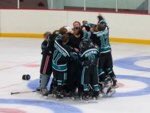 erickson_lars's tweet photo. Congrats to Steeldogs alums Reed, Dylan, Gabe, Collin, Tyler, Luke, Anthony, Kaden, Aiden, Toby &amp; Nick on invites to HP 14 Summer Camp.  Great job boys. @Steeldogs04 @YouthHockeyHub https://t.co/ZR05Z2HSj6