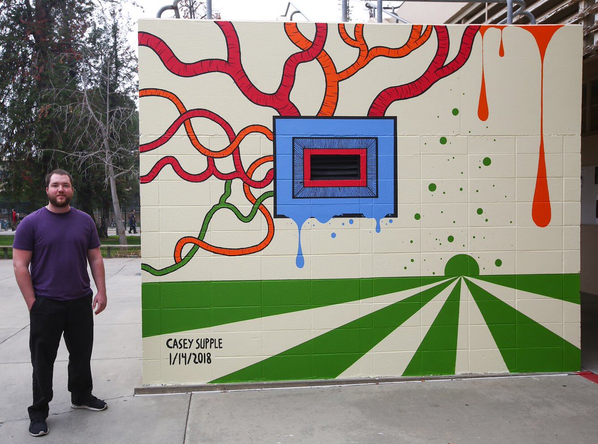 The Fresno State Collegian tweet media