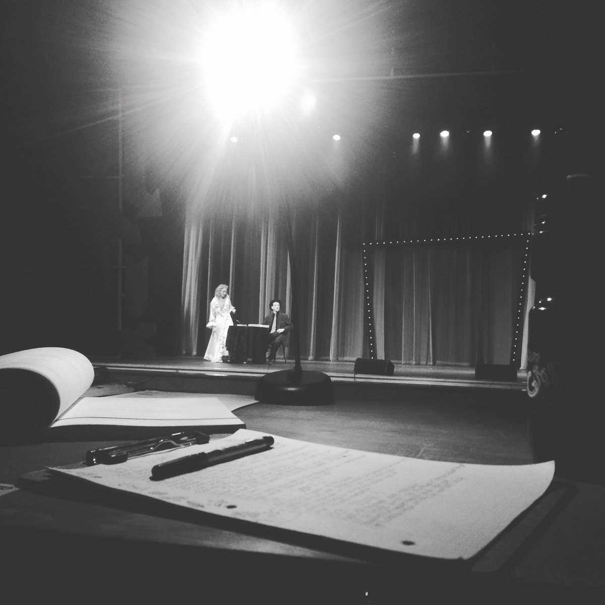 alanahdelrae's tweet photo. Hey uhhhh don’t miss Guys and Dolls tomorrow :) if you happen to miss it tomorrow for whatever reason, don’t you worry! You will have 3 more opportunities to see the show Friday and Saturday at 7pm, and Sunday at 2pm!! I promise you don’t wanna miss this one!! 🎲🎭🏙💸 https://t.co/H3VJP7cRio