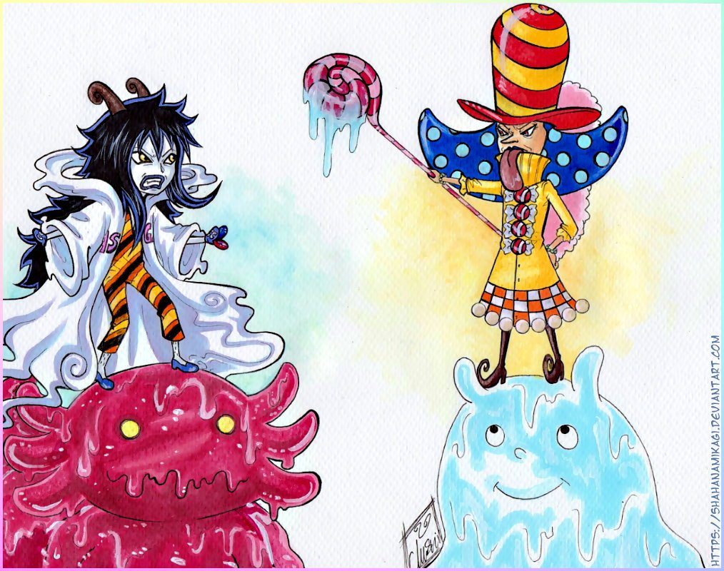 Shahana Cheyennecrane Caesarclown Vs Charlotteperospero ワンピース Onepiece ペロスペロー シーザークラウン Fanart T Co Acfu8zcmuq Twitter