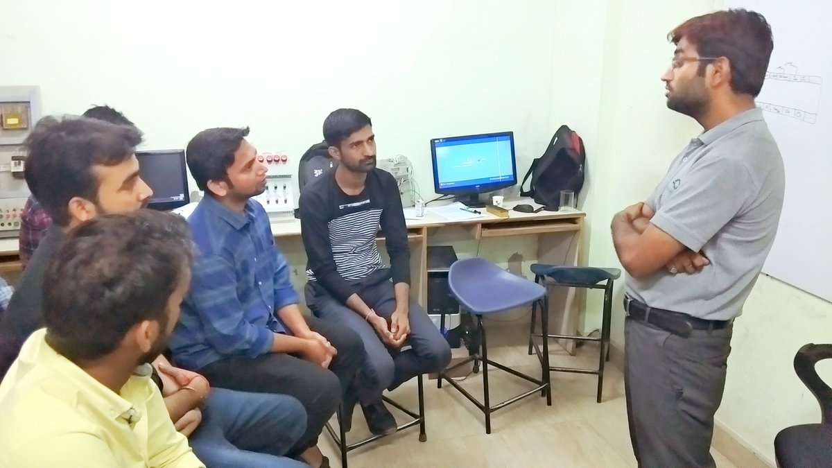 DiacTraining's tweet image. Are you looking for #Automation Training? DIAC offers #PLCprogrammingcourse. We provide you professional training under our professional trainers. Visit diac.co.in
#PLCclasses #PLCtraininginstitute #plcprogramme #plcclasses

Call on +91-9310096830, 9310096831