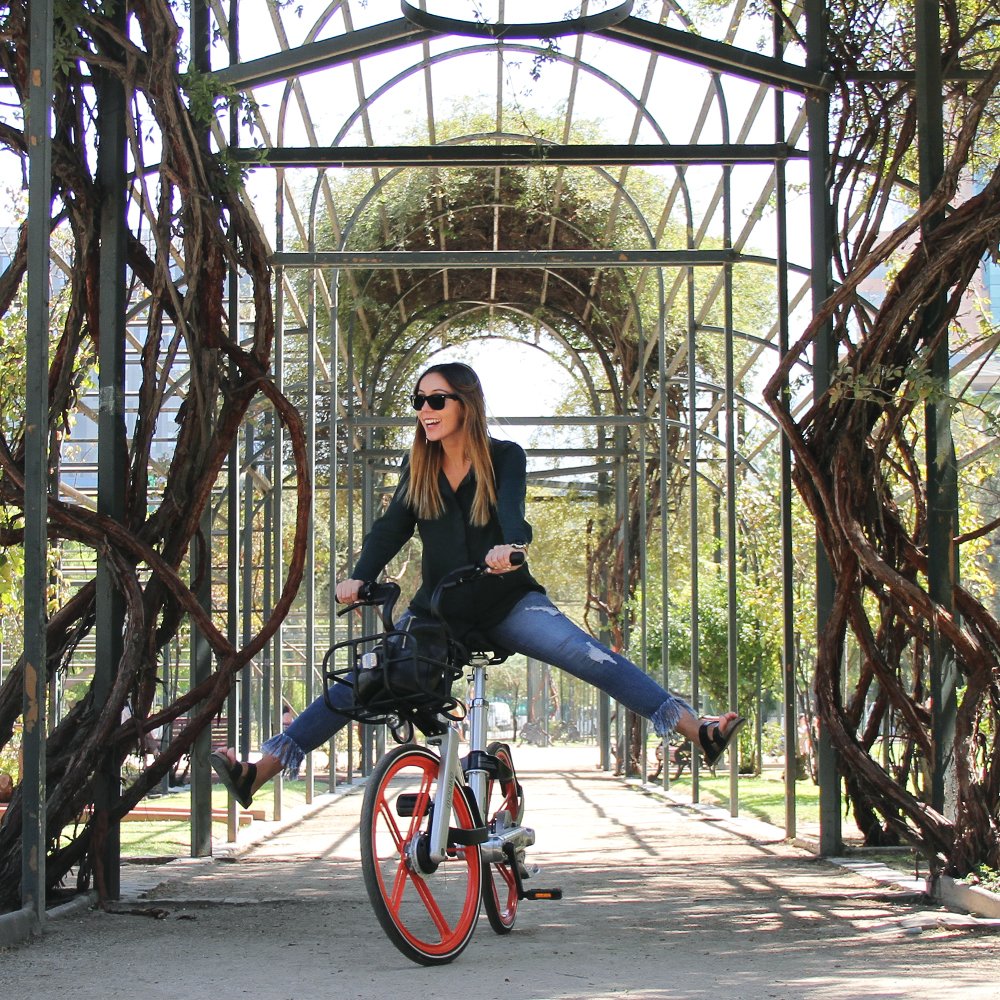 Mobike's tweet photo. Thank you #Mobikers for the best birthday gift we could have hoped for. Your #RideForEarth racked up an amazing 230,000kms on #EarthDay alone! Meaning we'll be planting 2300 trees with @onetreeplanted
https://t.co/n8FjnPKNyn https://t.co/pLs8nOOFnG