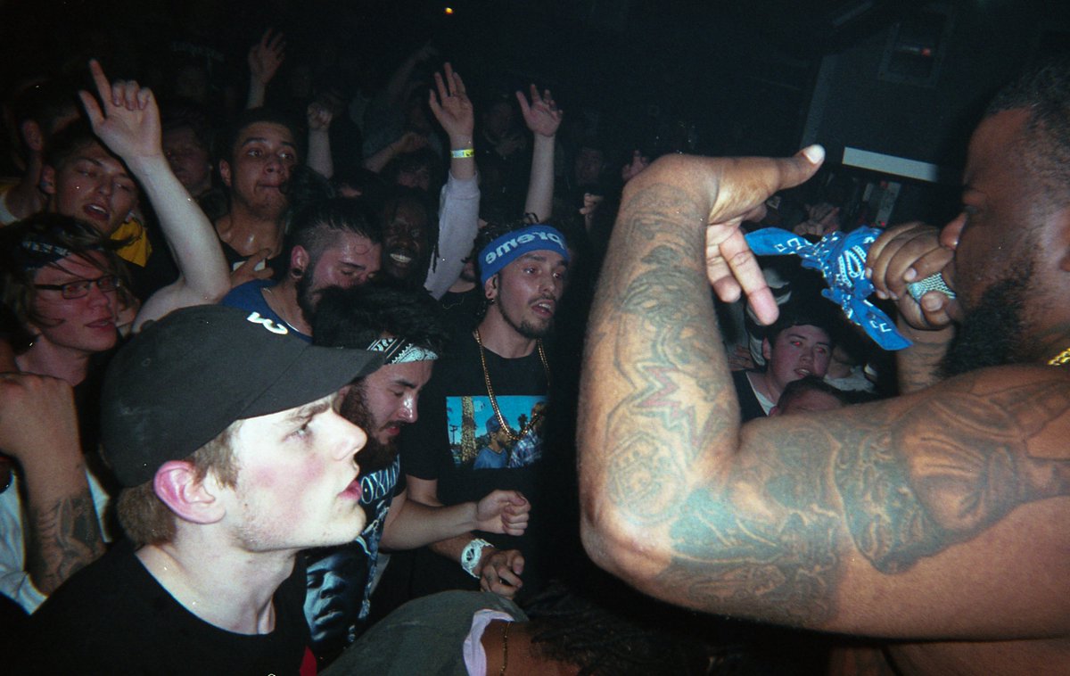 MAXO (<a href="/MAXOKREAM/">Maxo Kream</a>) at 7th St Entry