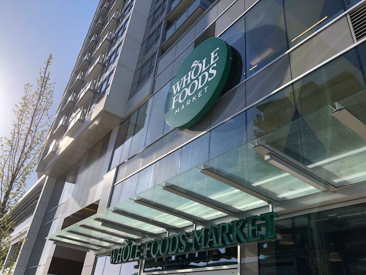 ColwinGroup's tweet photo. #teamcolwin Happy to be a part of the team on Whole Foods Market North Van. #NorthVancouver #market #construction #electrical Great addition to the community. https://t.co/Rna3nnErNL