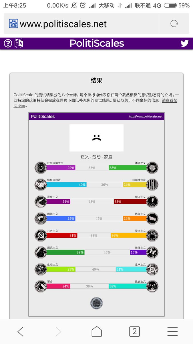 JMafraid's tweet photo. 看来我比较中立 https://t.co/7921PYZM4m