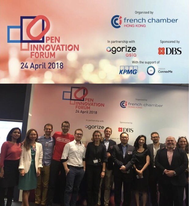 VarshneyAnita's tweet photo. Incredible feeling to be a part of the growing Open Innovation community @SAPNextGen in #Hongkong to support and empower #TheBestRun Businesses @SAP for a bigger purpose #PartnershipForGlobalGoals #Goal17 @SDGoals @whub_io @HKSciencePark @StartupGrind #FCCIHK @KPMG @agorize https://t.co/hBiQYvW3zj