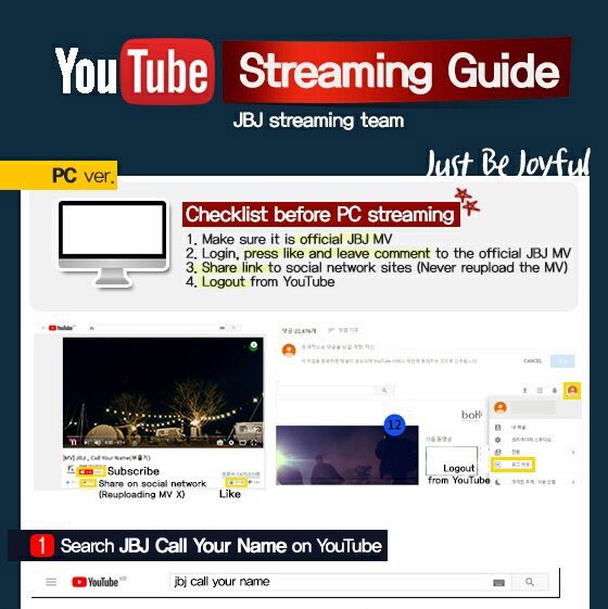 JBJ_787trans's tweet photo. To. International JOYFUL 😇💕

Join us on M/V Streaming Project!

Date : until ~4/27
Goal : 3m view

During 20:00-22:00 PM (KST), we'll have a Streaming Project Attack!
Please participate on it. 🙏 https://t.co/EHYGnOHhgN