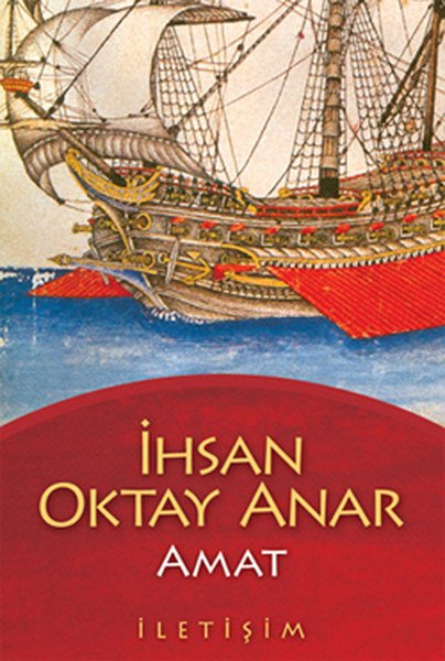"Amat" İhsan Oktay Anar'ın romanıdır.