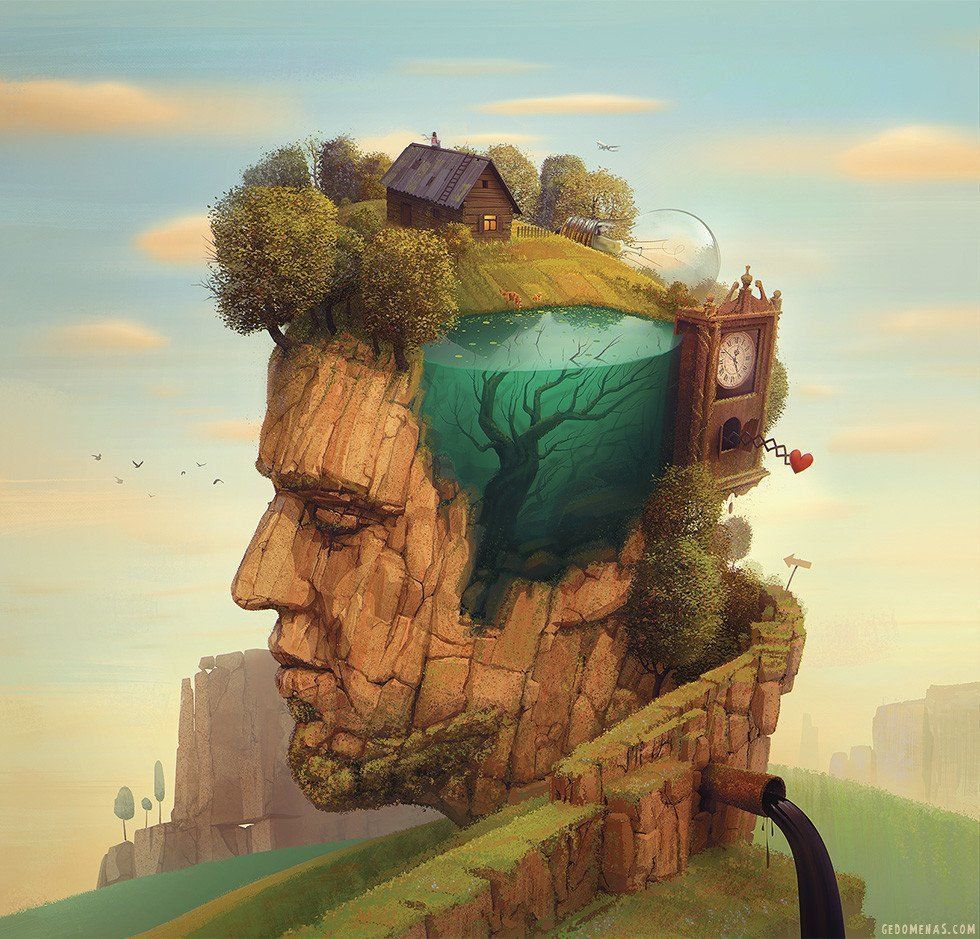 You are safe inside your mind. No one can reach you there.
Stephenie Meyer
#writing