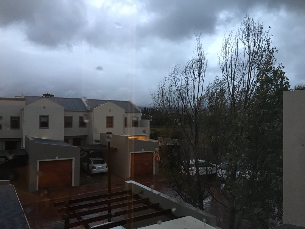 Rain Rain Rain!!! ☔️ ☔️ ☔️ Trusting God for more. #thankful #muchneeded #drought