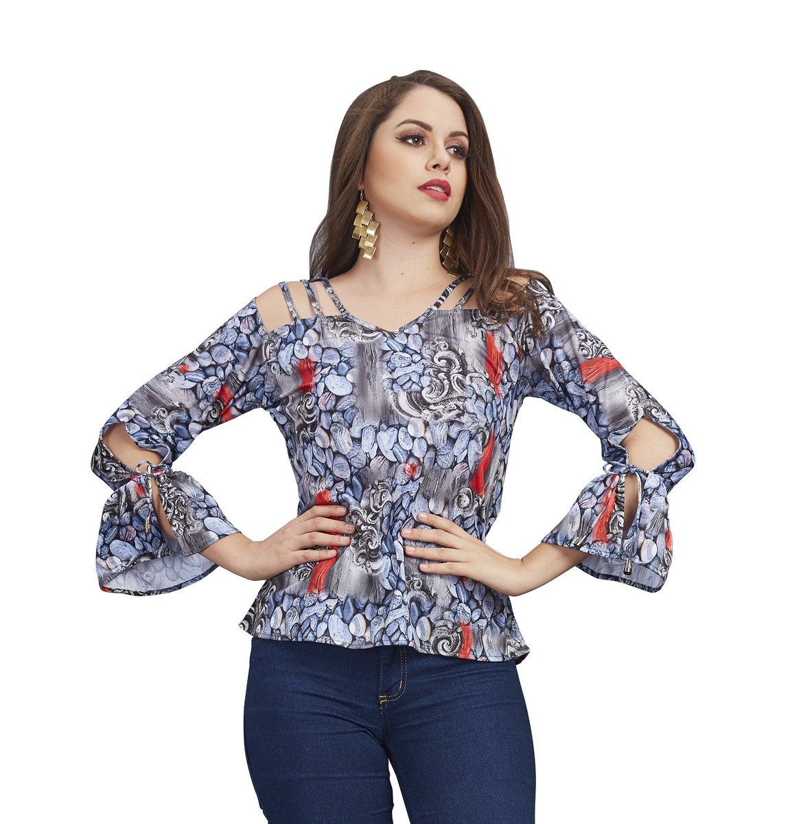 shop_muni's tweet photo. #Shopmuni #western #westerntop #top #classicTop #fashionabletop #womenstop  
Direct message for WhatsApp to inquiry &amp; order @ https://t.co/7NtT6NdDwA
Contact No:- 9558070260, 704604343
Type :- Western Top
For More Information Visit @https://www.shopmuni.com/products/western https://t.co/owBQTMVPe1