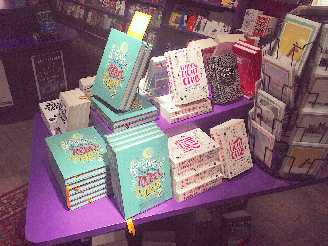 pocketshopuk's tweet photo. Wonderful books written by women, about women, for everyone 💜📚💪🏼
#women #feminism #power https://t.co/ZwWlTCWUdE